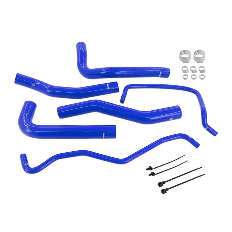 Mishimoto | Silicone Coolant Hose Kit, Blue - Mustang 2.3T 2024