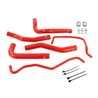 Mishimoto | Silicone Coolant Hose Kit, Red - Mustang 2.3T 2024