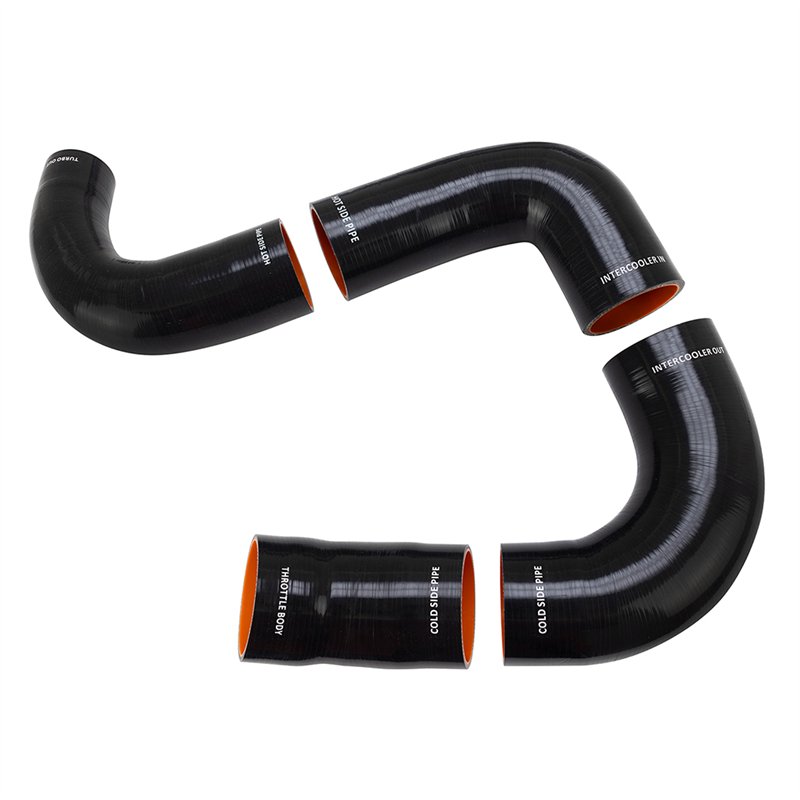 Mishimoto | Intercooler Pipe Kit, Polished - A3 / A3 Quattro / TT Quattro / GTI 2.0T 2019-2024