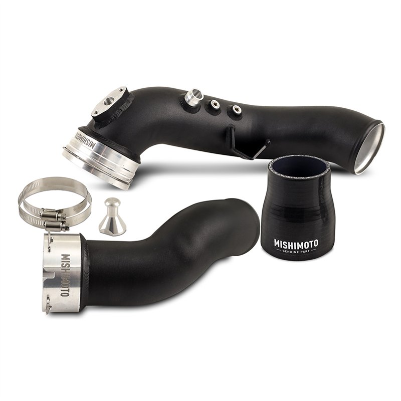 Mishimoto | Performance Charge Pipe Kit - BMW 3.0T / 2.0T 2011-2018