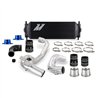 Mishimoto | Performance Intercooler Kit, Black IC, Polished IC Pipes - Bronco 2.3T 2021-2023