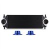 Mishimoto | Performance Intercooler Kit, Black IC, Polished IC Pipes - Bronco 2.3T 2021-2023