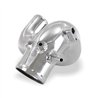 Mishimoto | Performance Intercooler Kit, Black IC, Polished IC Pipes - Bronco 2.3T 2021-2023