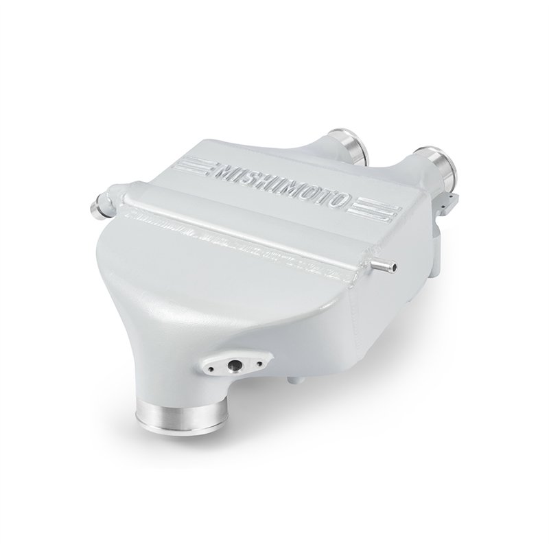 Mishimoto | Air-to-Water Performance Intercooler, Alpine White - M3 / M4 / M4 CS / M4 GTS 3.0T 2015-2020