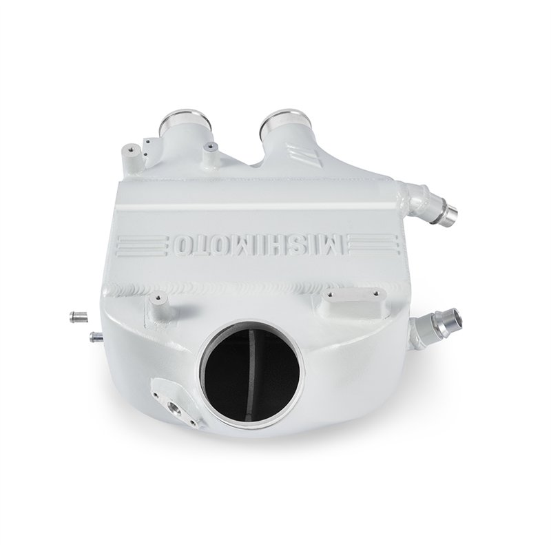 Mishimoto | Air-to-Water Performance Intercooler, Alpine White - M3 / M4 / M4 CS / M4 GTS 3.0T 2015-2020