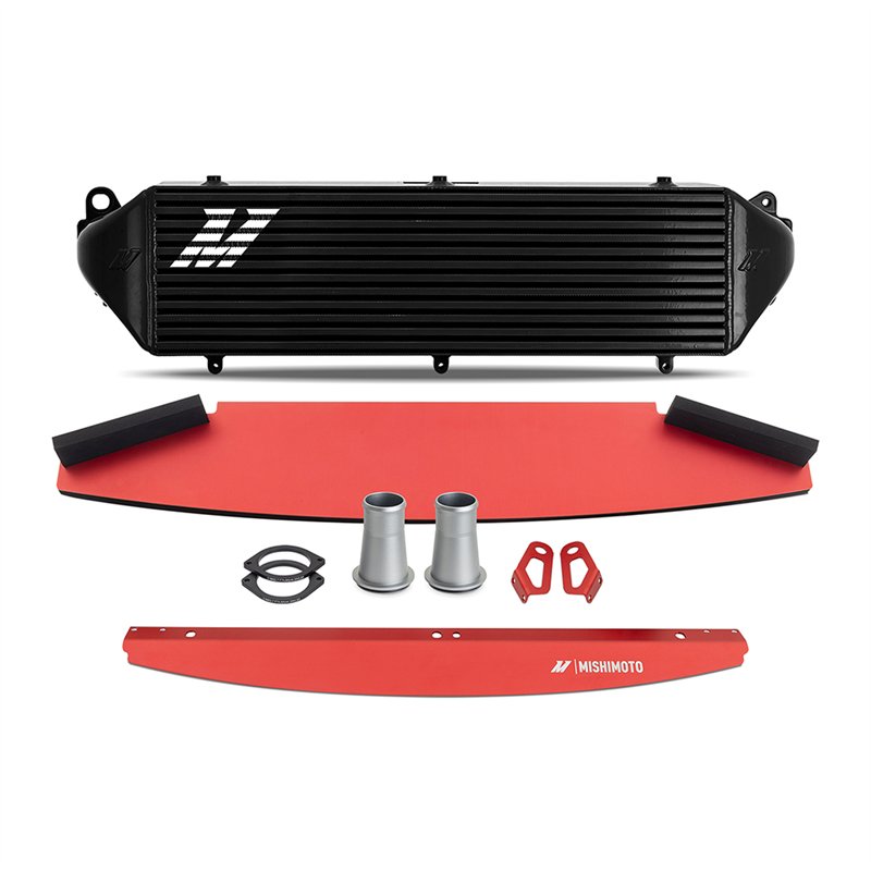 Mishimoto | Performance Intercooler, Black - GR Corolla 1.6T 2023-2025