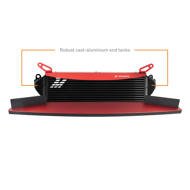 Mishimoto | Performance Intercooler, Black - GR Corolla 1.6T 2023-2025