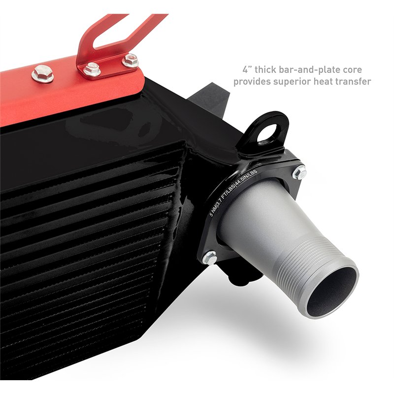 Mishimoto | Performance Intercooler, Black - GR Corolla 1.6T 2023-2025