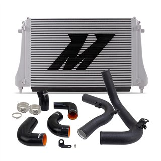 Mishimoto | Performance Intercooler Kit, Wrinkle Black - A3 / A3 Quattro / TT Quattro / GTI 2.0T 2019-2024