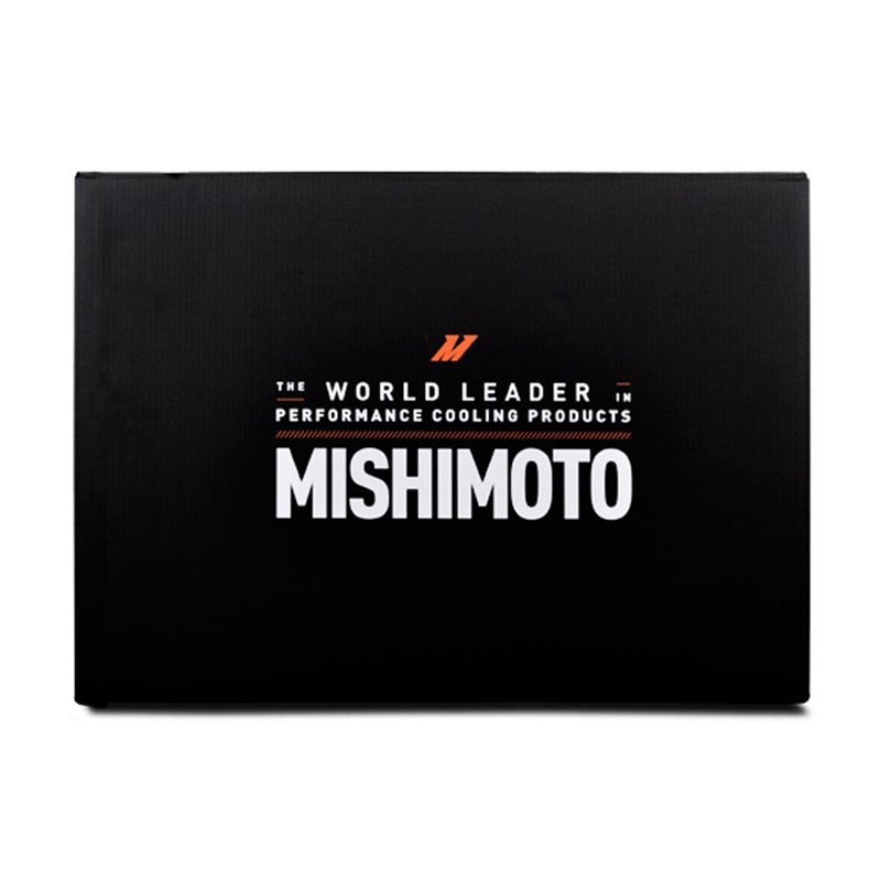 Mishimoto | Performance Intercooler Kit, Wrinkle Black - A3 / A3 Quattro / TT Quattro / GTI 2.0T 2019-2024