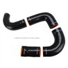 Mishimoto | Performance Intercooler Kit, Wrinkle Black - A3 / A3 Quattro / TT Quattro / GTI 2.0T 2019-2024
