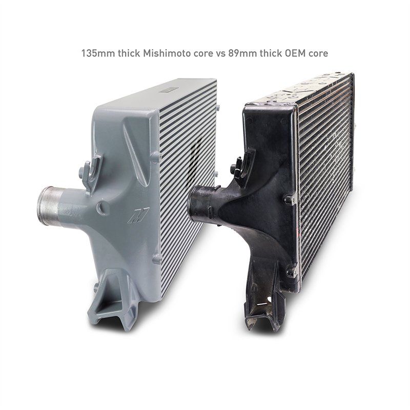 Mishimoto | Performance Intercooler Kit - Ram 2500 / 3500 6.7L 2019-2024