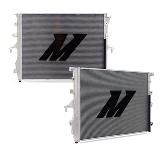 Mishimoto | Performance Aluminum Radiator - Q7 / Cayenne / Touareg 2003-2015