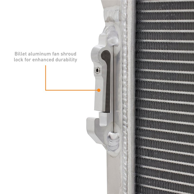 Mishimoto | Performance Aluminum Radiator - Q7 / Cayenne / Touareg 2003-2015
