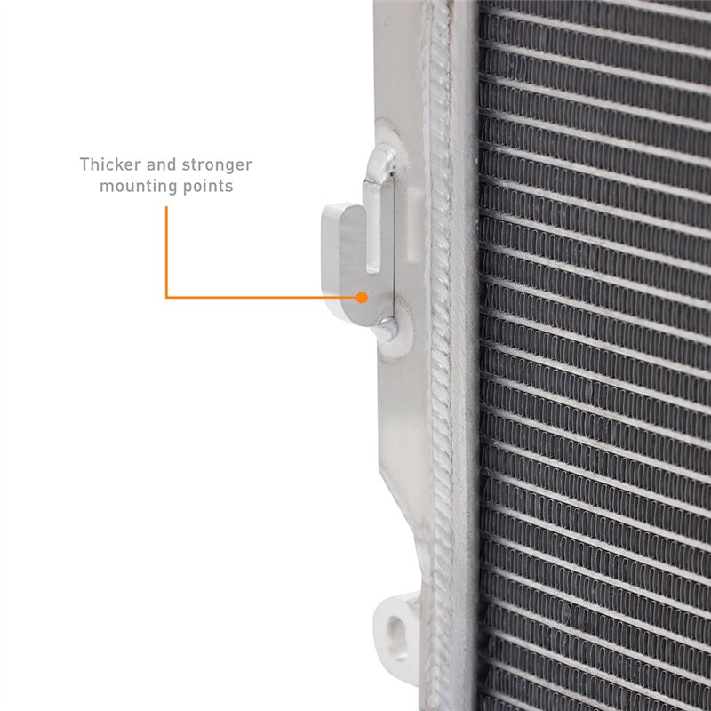 Mishimoto | Performance Aluminum Radiator - Q7 / Cayenne / Touareg 2003-2015