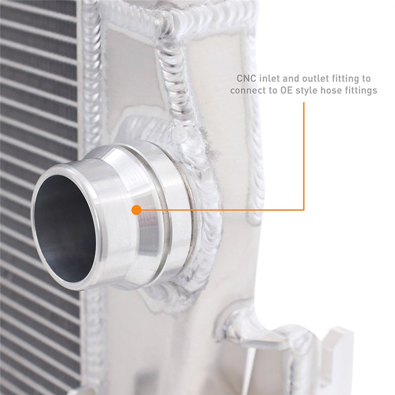 Mishimoto | Performance Aluminum Radiator - Q7 / Cayenne / Touareg 2003-2015