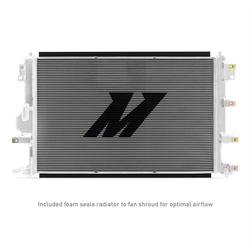 Mishimoto | Performance Aluminum Radiator - GR Corolla 1.6T 2023-2024