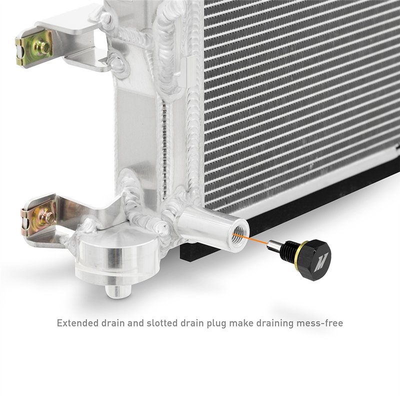 Mishimoto | Performance Aluminum Radiator - GR Corolla 1.6T 2023-2024