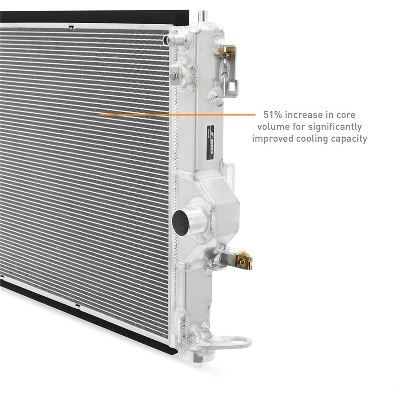 Mishimoto | Performance Aluminum Radiator - GR Corolla 1.6T 2023-2024