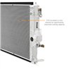Mishimoto | Performance Aluminum Radiator - GR Corolla 1.6T 2023-2024
