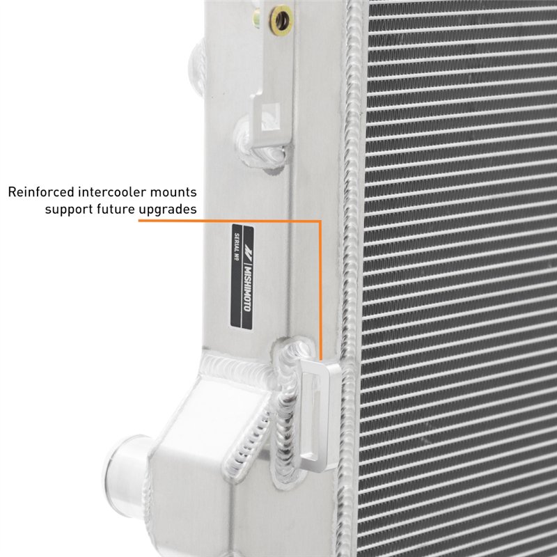 Mishimoto | Performance Aluminum Radiator - GR Corolla 1.6T 2023-2024