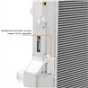 Mishimoto | Performance Aluminum Radiator - GR Corolla 1.6T 2023-2024