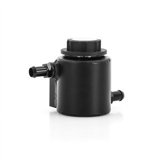 Mishimoto | Universal Aluminum Coolant Expansion Tank, Brushed - Toyota 1996-2023