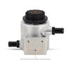 Mishimoto | Universal Aluminum Coolant Expansion Tank, Brushed - Toyota 1996-2023