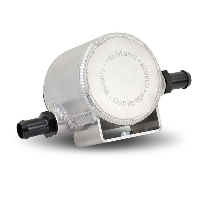 Mishimoto | Universal Aluminum Coolant Expansion Tank, Brushed - Toyota 1996-2023