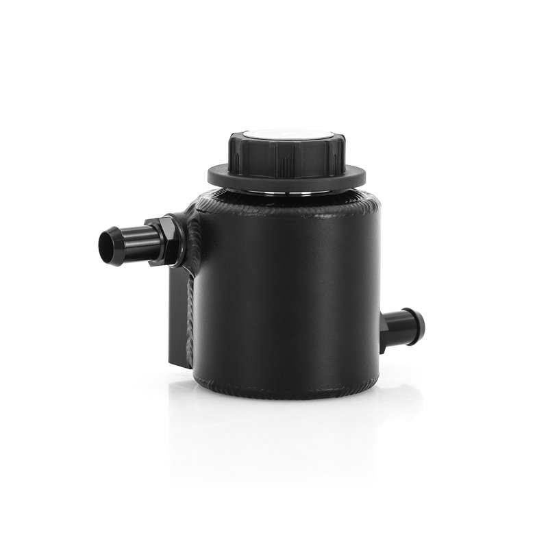 Mishimoto | Universal Aluminum Coolant Expansion Tank, Micro Wrinkle Black - Toyota 1996-2023