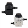 Mishimoto | Universal Aluminum Coolant Expansion Tank, Micro Wrinkle Black - Toyota 1996-2023