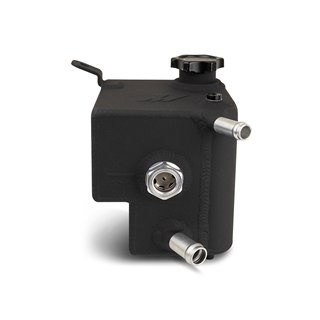 Mishimoto | Coolant Expansion Tank, Micro-Wrinkle Black - GR Corolla 1.6T 2023-2024
