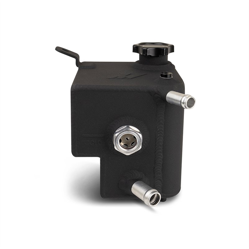 Mishimoto | Coolant Expansion Tank, Micro-Wrinkle Black - GR Corolla 1.6T 2023-2024