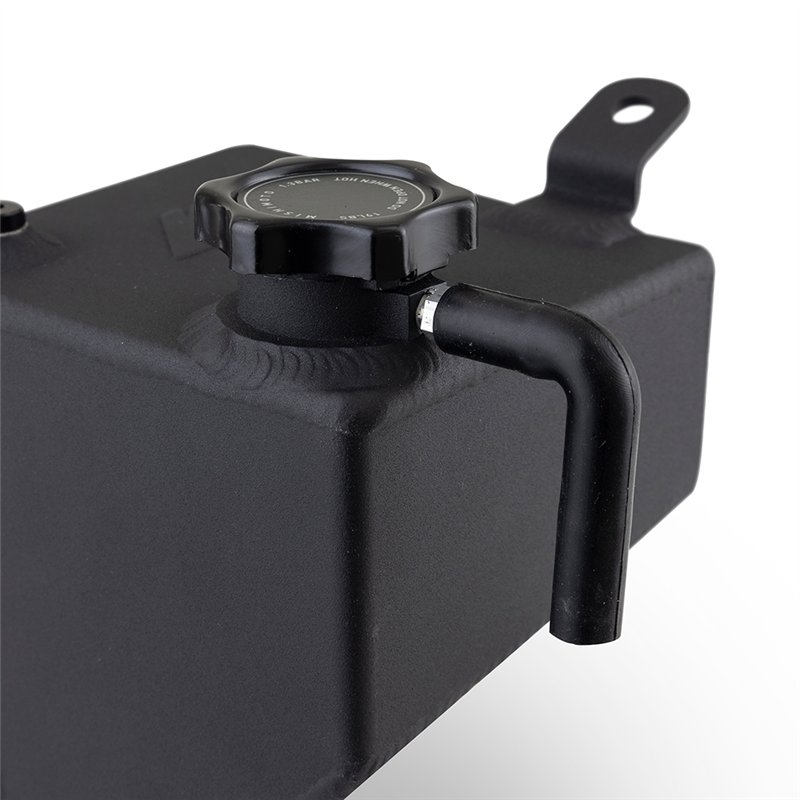 Mishimoto | Coolant Expansion Tank, Micro-Wrinkle Black - GR Corolla 1.6T 2023-2024