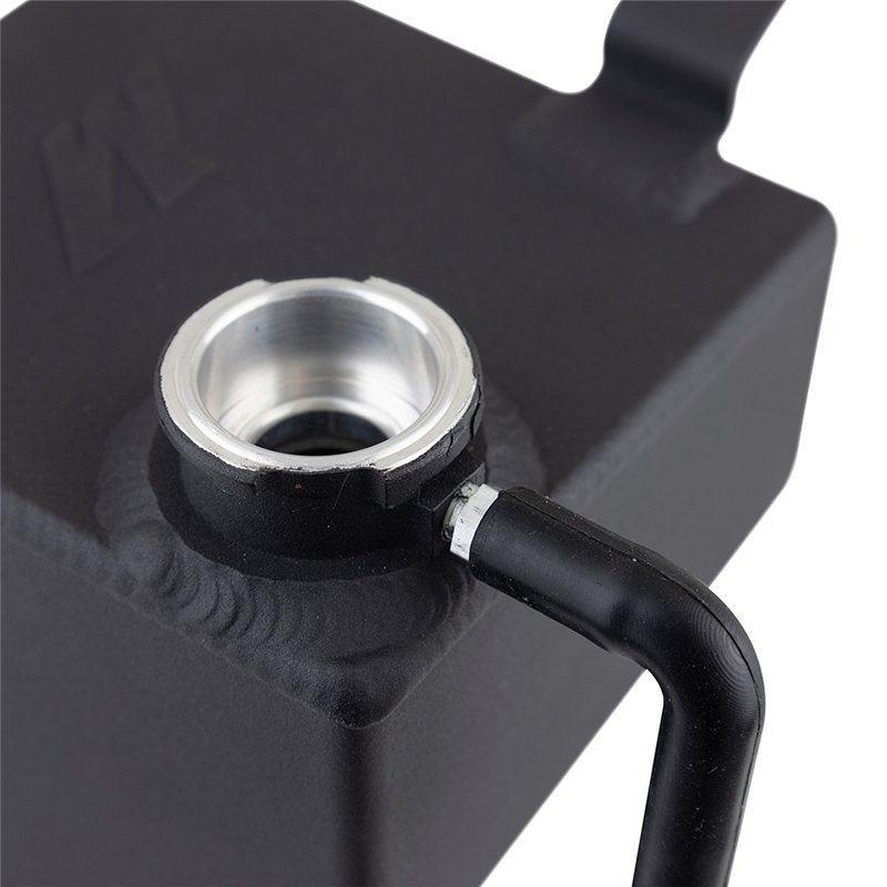 Mishimoto | Coolant Expansion Tank, Micro-Wrinkle Black - GR Corolla 1.6T 2023-2024