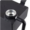 Mishimoto | Coolant Expansion Tank, Micro-Wrinkle Black - GR Corolla 1.6T 2023-2024