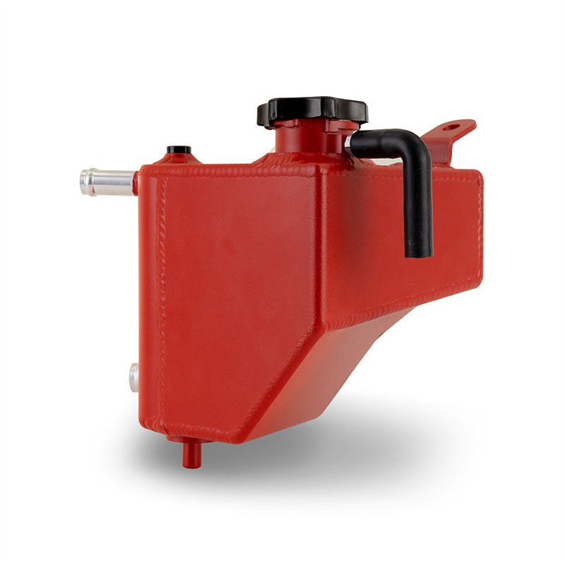 Mishimoto | Coolant Expansion Tank, Micro-Wrinkle Red - GR Corolla 1.6T 2023-2024