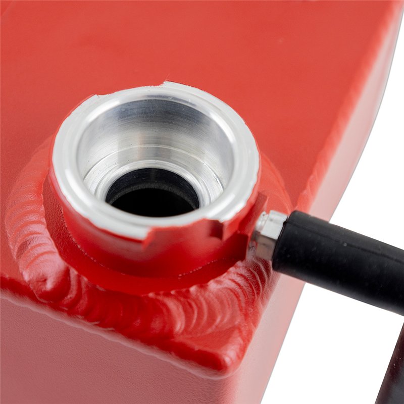 Mishimoto | Coolant Expansion Tank, Micro-Wrinkle Red - GR Corolla 1.6T 2023-2024