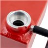 Mishimoto | Coolant Expansion Tank, Micro-Wrinkle Red - GR Corolla 1.6T 2023-2024