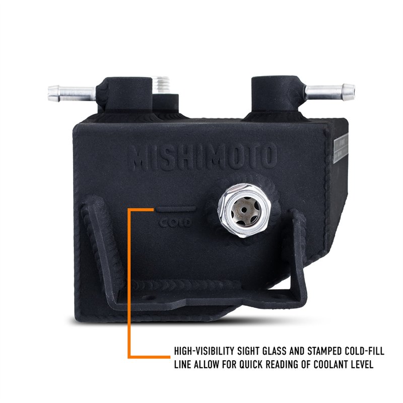 Mishimoto | Coolant Expansion Tank - Mustang 2.3T / 5.0L 2024