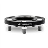 Mishimoto | Wheel Spacers, 5x114.3, 67.1 Center Bore, M12x1.5, 20mm Thick, Black - Hyundai / Kia / Mazda / Mitsubishi 1990-2017