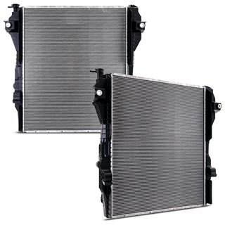 Mishimoto | Replacement Radiator - Ram 2500 / 3500 6.7L 2010-2012