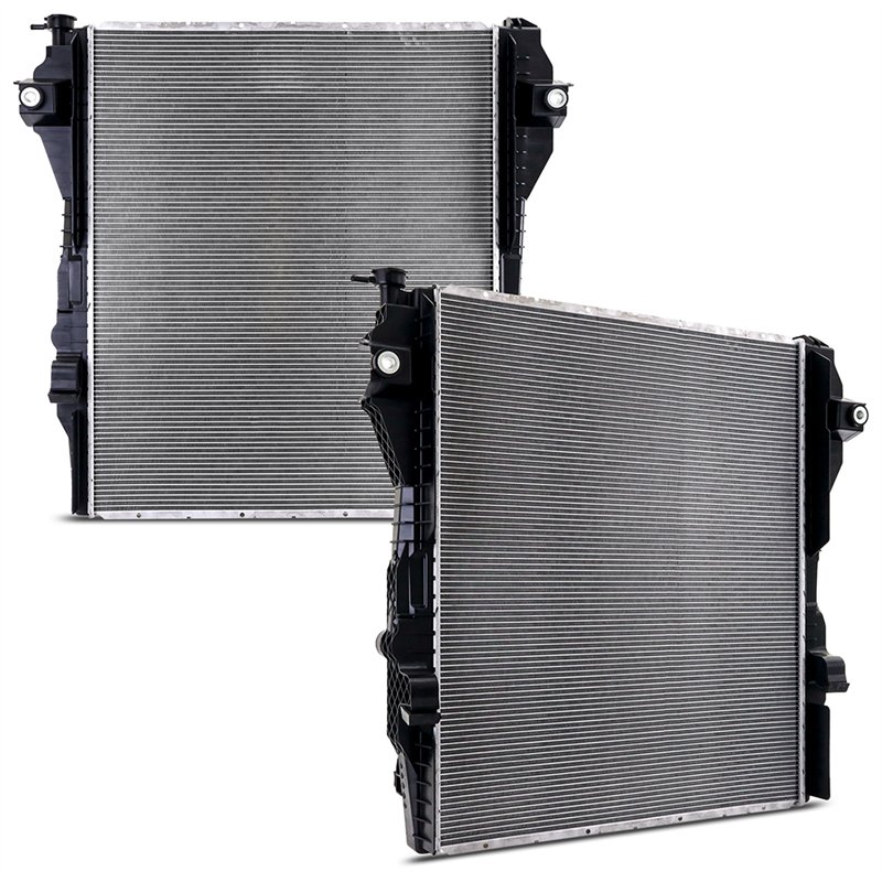Mishimoto | Replacement Radiator - Ram 2500 / 3500 6.7L 2010-2012