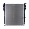 Mishimoto | Replacement Radiator - Ram 2500 / 3500 6.7L 2010-2012