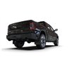 RallyArmor | Black UR Mud Flap Logo Metallic Black - Ram 1500 Rebel 2019-2025