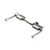 Borla | Axle-Back Exhaust System S-Type - 3 2.5L 2019-2025