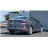 Borla | Axle-Back Exhaust System S-Type - 3 2.5L 2019-2025