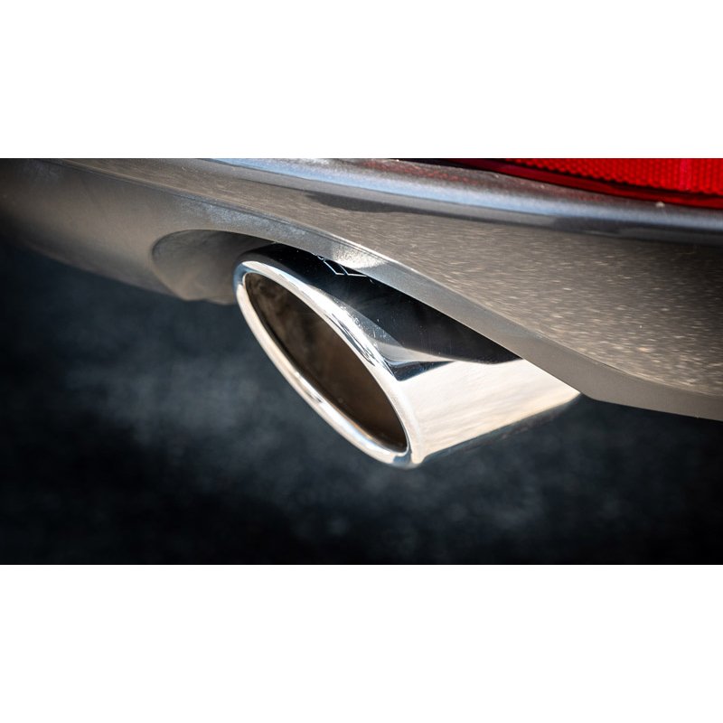 Borla | Axle-Back Exhaust System S-Type - 3 2.5L 2019-2025