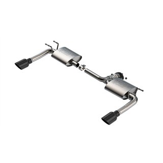 Borla | Axle-Back Exhaust System S-Type - 3 2.5L 2019-2025