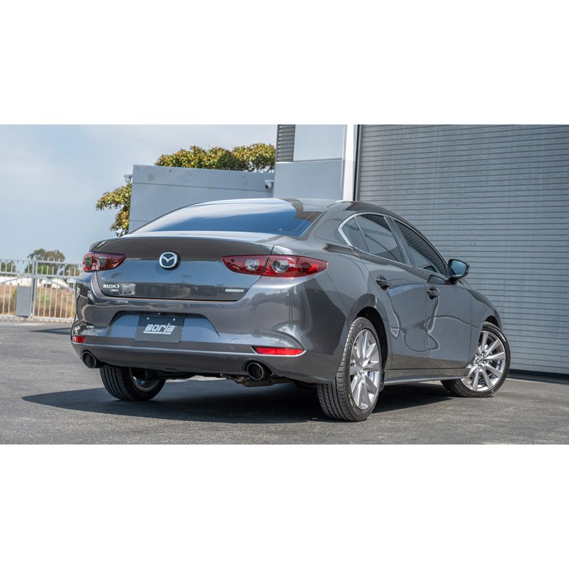 Borla | Axle-Back Exhaust System S-Type - 3 2.5L 2019-2025
